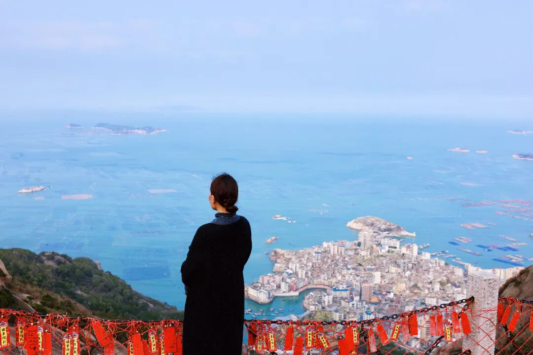 和你一起去看海|三月与丽人,一起拥抱春天
